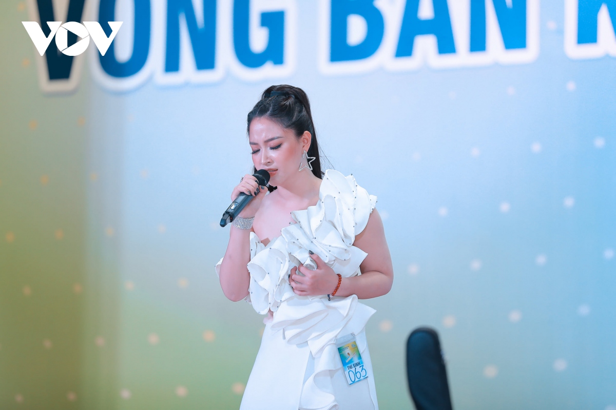 lộ diện 10 giọng ca xuất sắc lọt vòng chung kết giọng hát hay hà nội hình ảnh 9 lo dien 10 giong ca xuat sac lot vong chung ket giong hat hay ha noi hinh anh 9