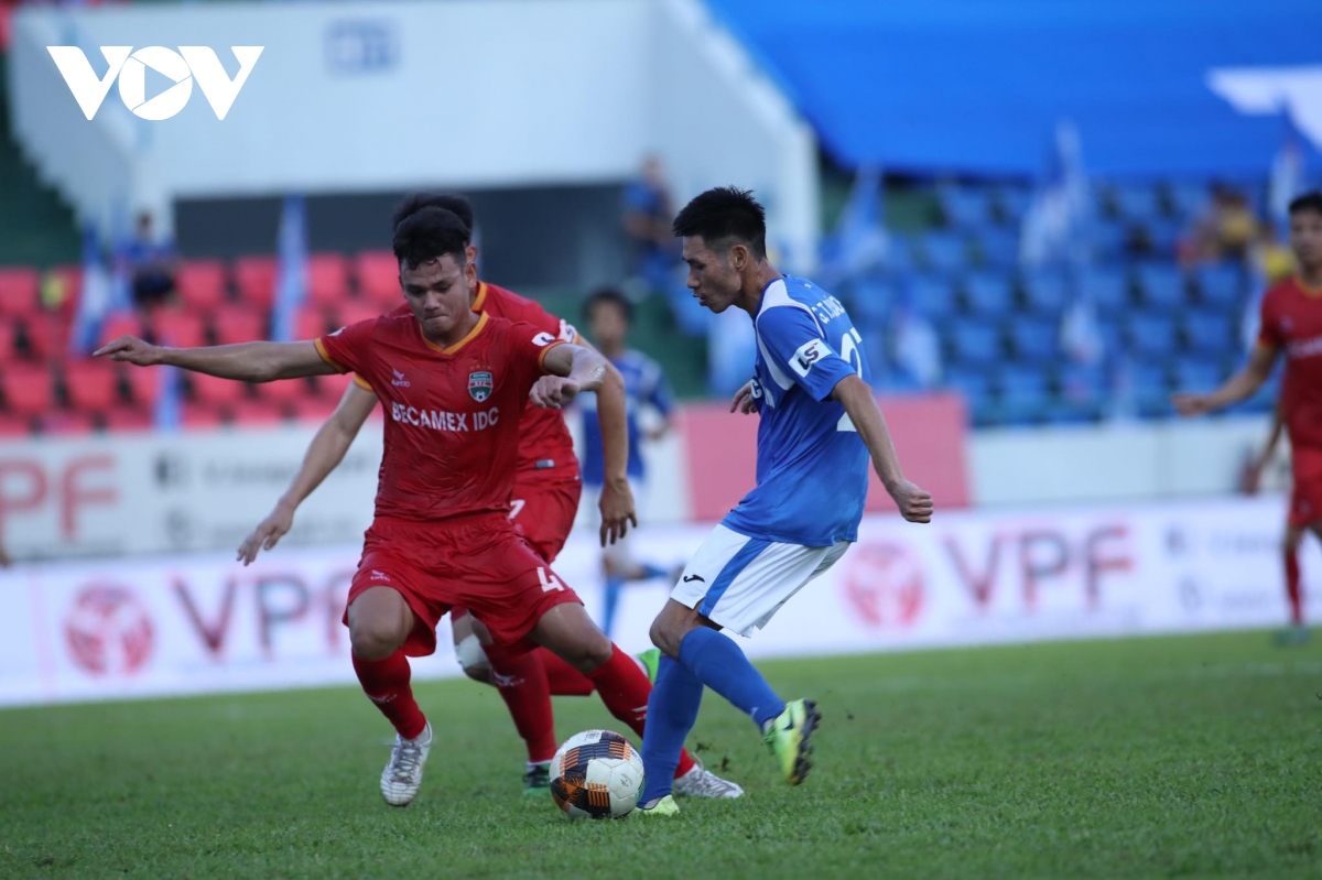 vong 12 v-league 2020 viettel giai ma sai gon fc, cong phuong lap cu dup hinh anh 16