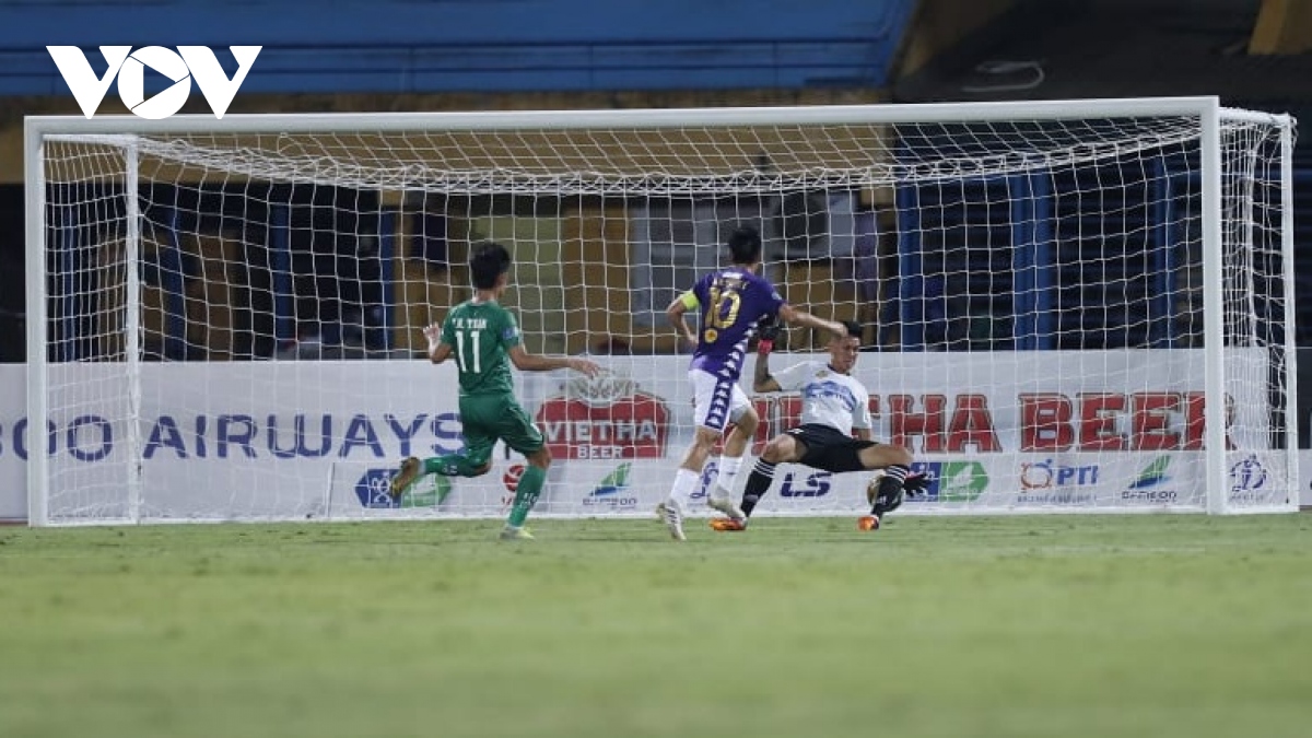 thanh chung mo ty so, ha noi fc de bep can tho 7-0 de tien vao ban ket cup quoc gia 2020 hinh anh 8