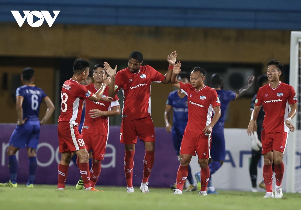 viettel - ha noi fc chung ket lich su cua bong da thu do hinh anh 3