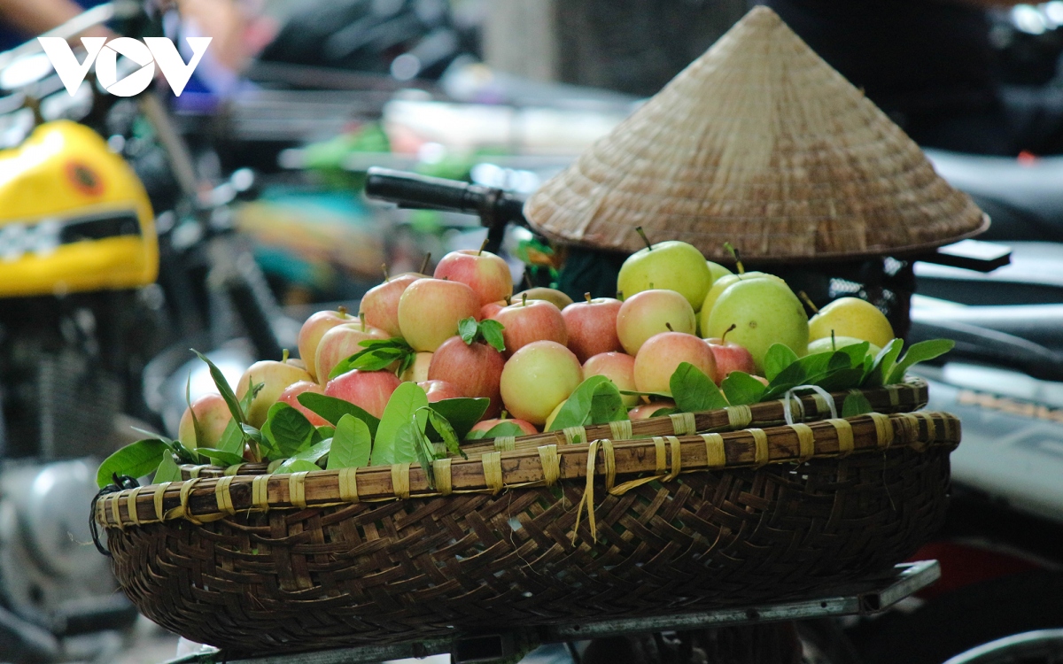 nhung dac san kho quen cua mua thu ha noi hinh anh 15