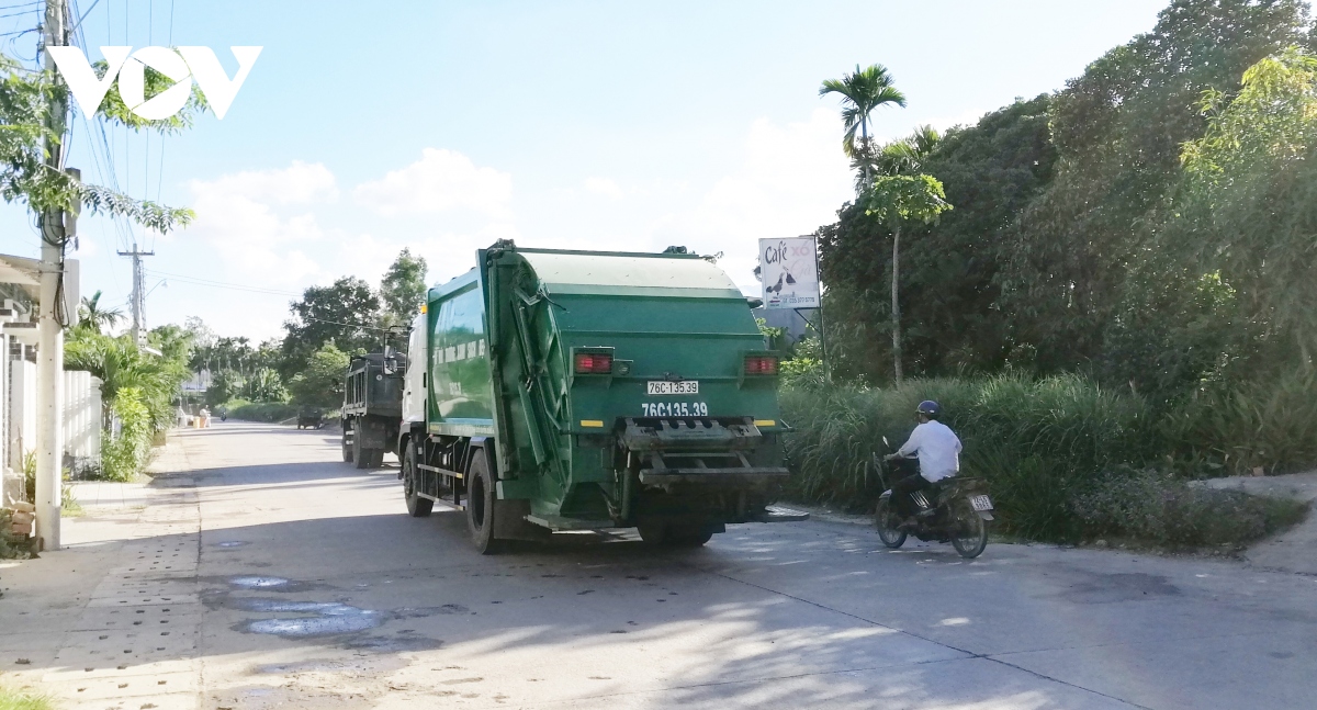 Chủ tịch Quảng Ngãi: "Lãnh đạo phải thực hiện cam kết về bãi rác Nghĩa Kỳ"