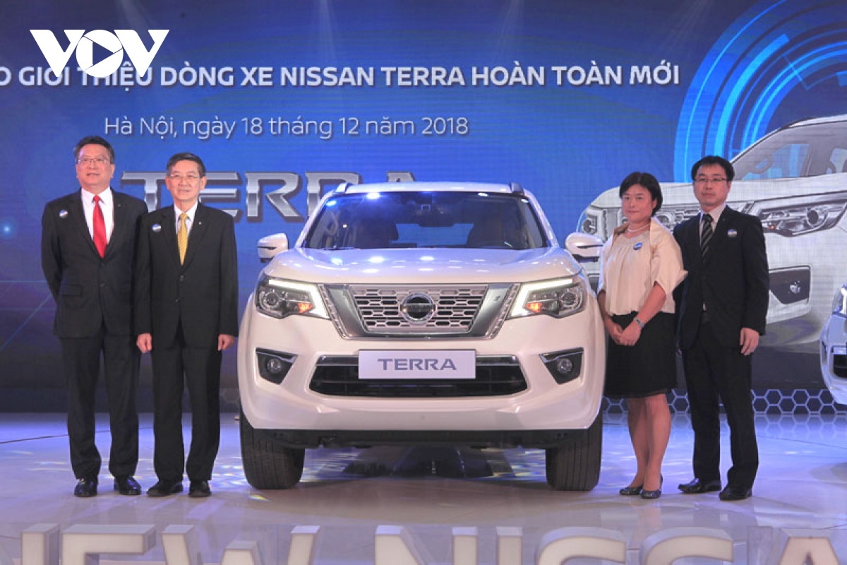 nissan co nha phan phoi chinh thuc moi tai viet nam hinh anh 1