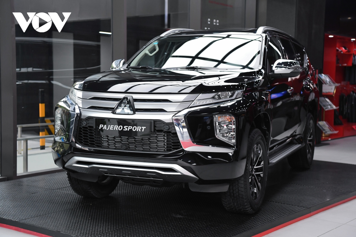 can canh mitsubishi pajero sport 2020 gia hon 1 ty dong hinh anh 1