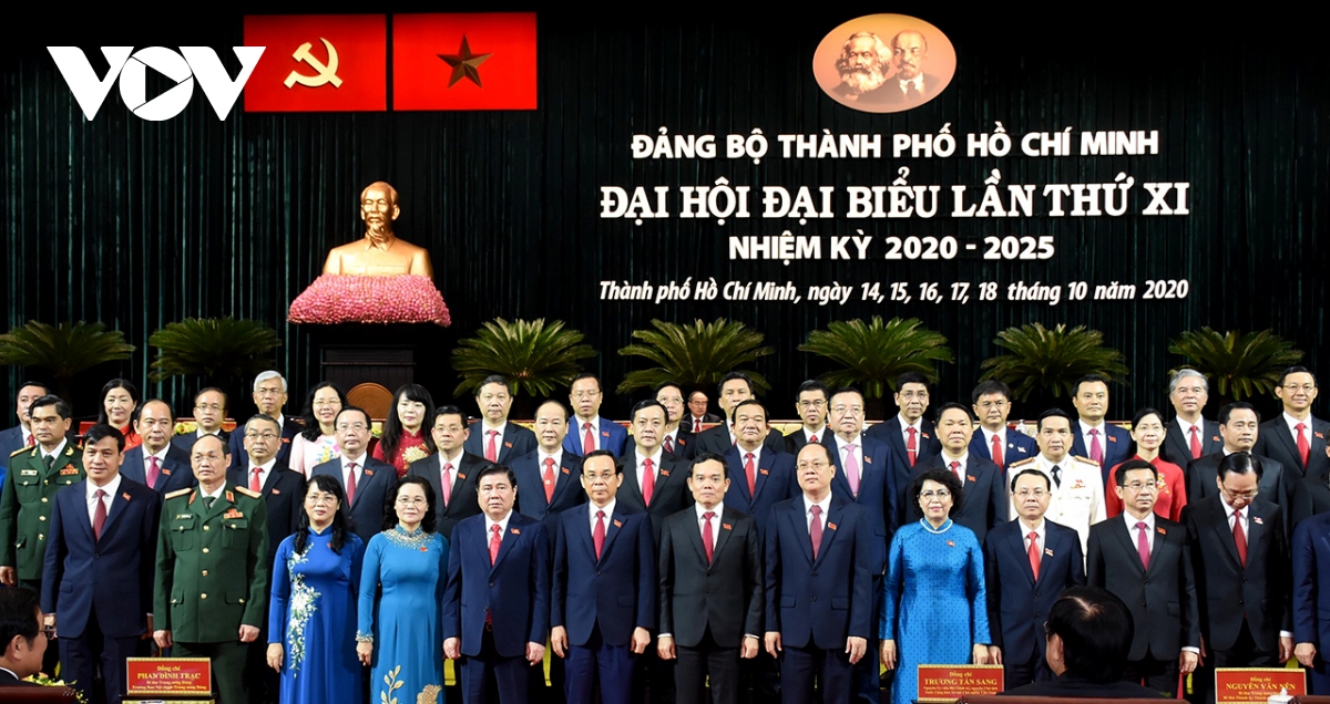 bi thu thanh uy nguyen van nen tphcm vi ca nuoc, cung ca nuoc hinh anh 2