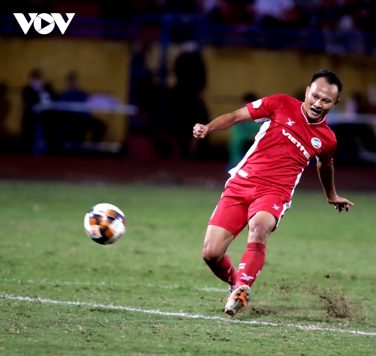 toan canh viettel 0-0 ha noi fc bua tiec thieu mon chinh hinh anh 4