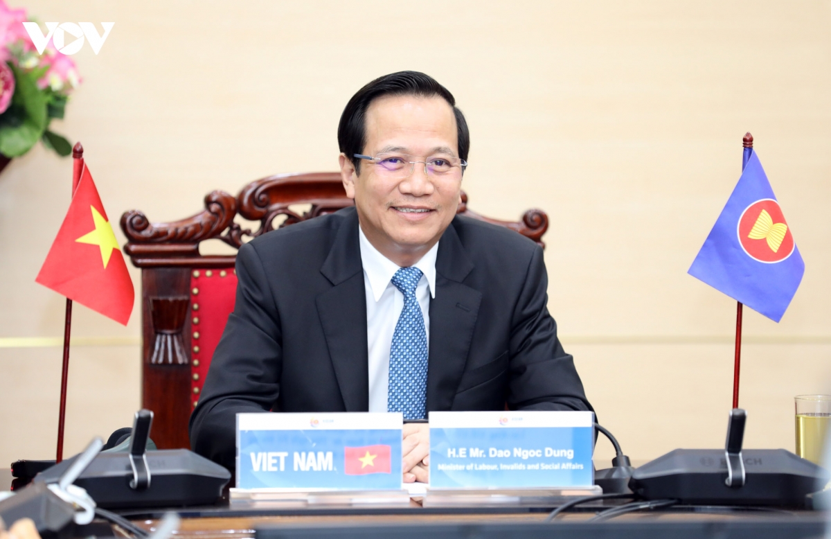 nhieu tuyen bo ve lao dong, phat trien nguon nhan luc tai asean duoc thong qua hinh anh 2
