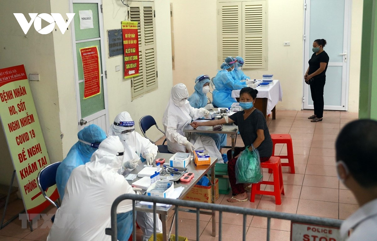 COVID-19: Vietnam sees no new coronavirus case, 1,049 recoveries