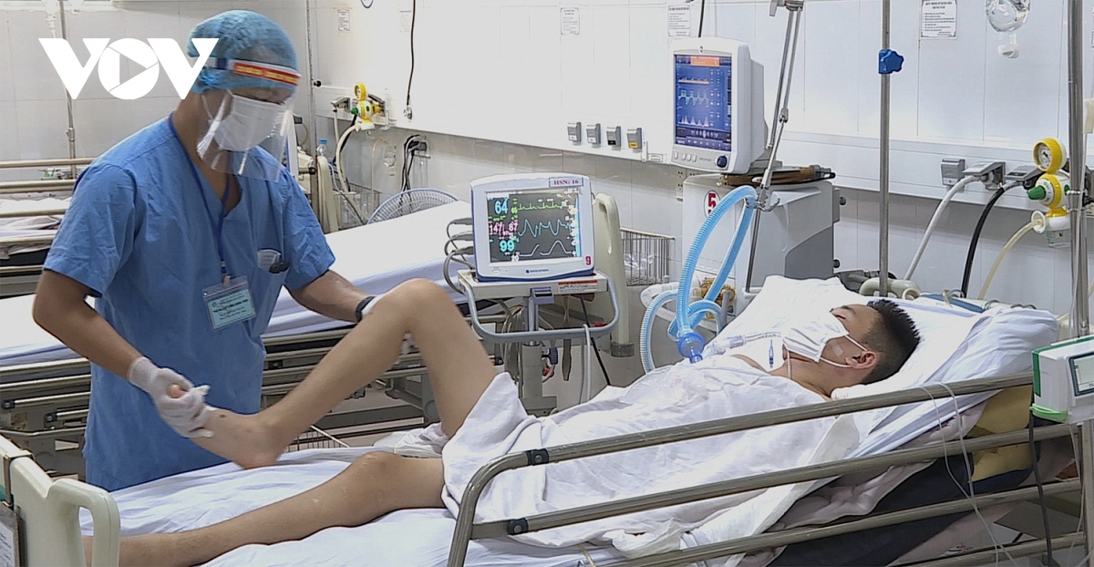 sau dịch, bệnh viện Đà nẵng hướng đến chăm sóc toàn diện cho bệnh nhân hình ảnh 2 sau dich, benh vien Da nang huong den cham soc toan dien cho benh nhan hinh anh 2