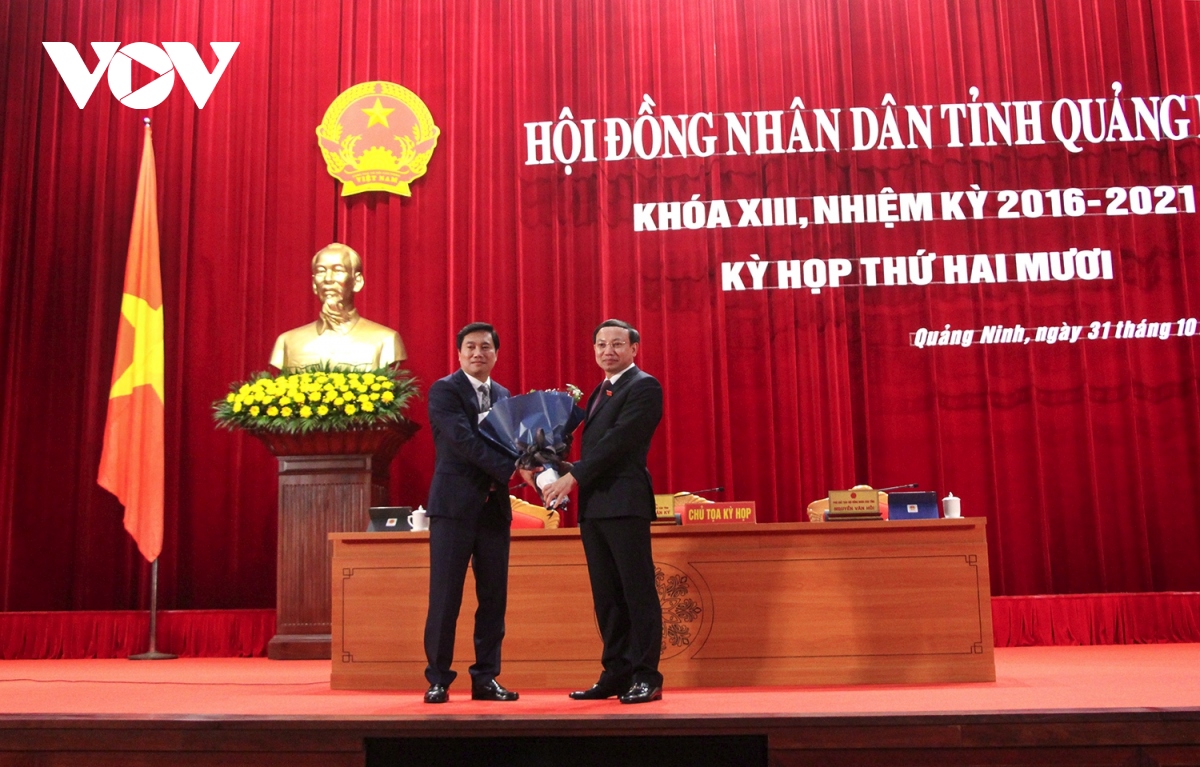 Ông nguyễn tường văn được bầu làm chủ tịch ubnd tỉnh quảng ninh hình ảnh 2 Ong nguyen tuong van duoc bau lam chu tich ubnd tinh quang ninh hinh anh 2
