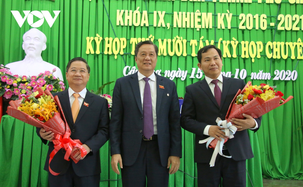 phó bí thư thành ủy được bầu giữ chức chủ tịch ubnd tp cần thơ hình ảnh 3 pho bi thu thanh uy duoc bau giu chuc chu tich ubnd tp can tho hinh anh 3