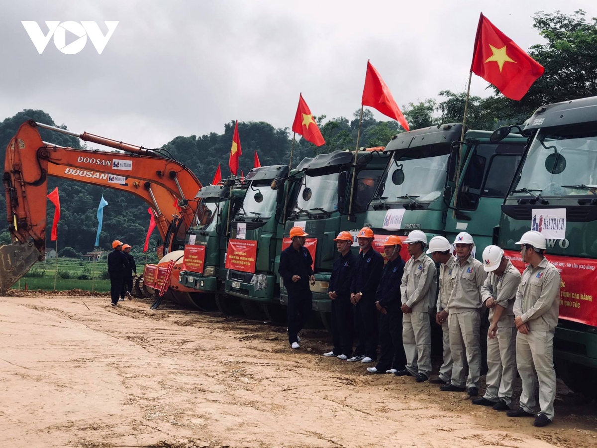 co hai du an ppp cao toc bac - nam khong co nha dau tu hinh anh 2