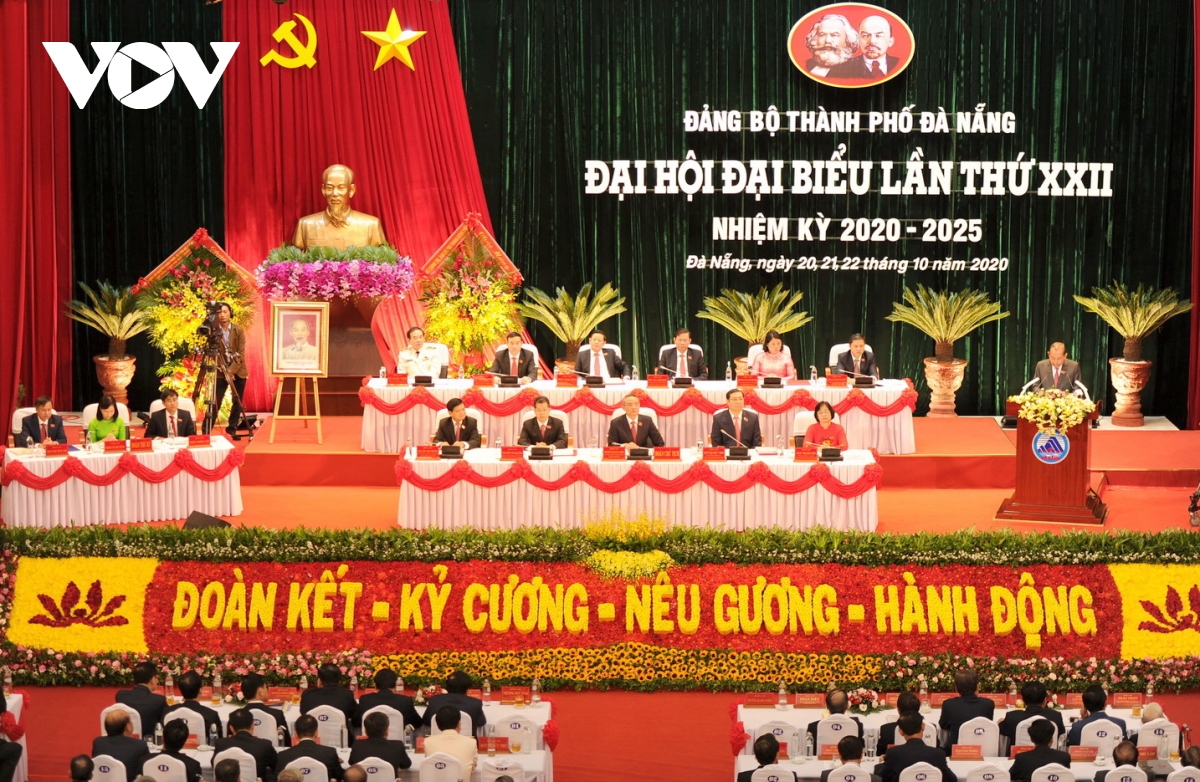 Da nang co tan bi thu thanh uy hinh anh 1