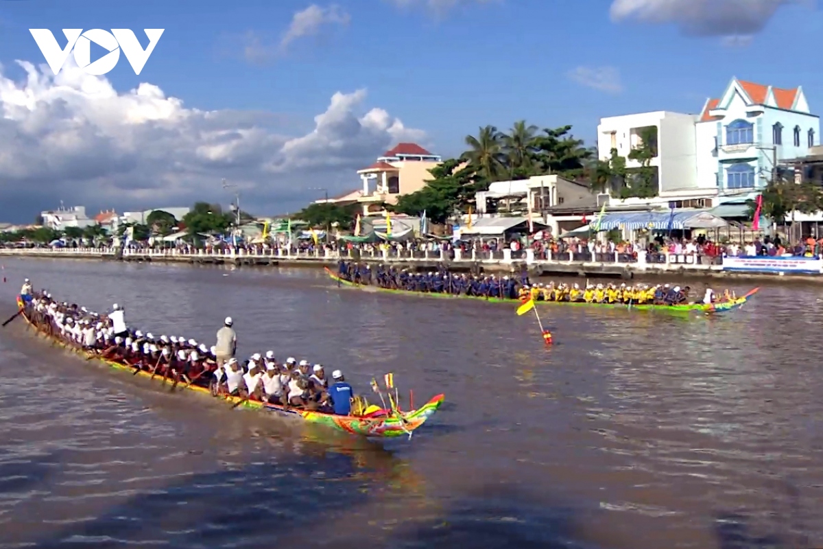 tra vinh quan tam bao ton net dac trung cua le hoi ok om bok dong bao khmer hinh anh 5