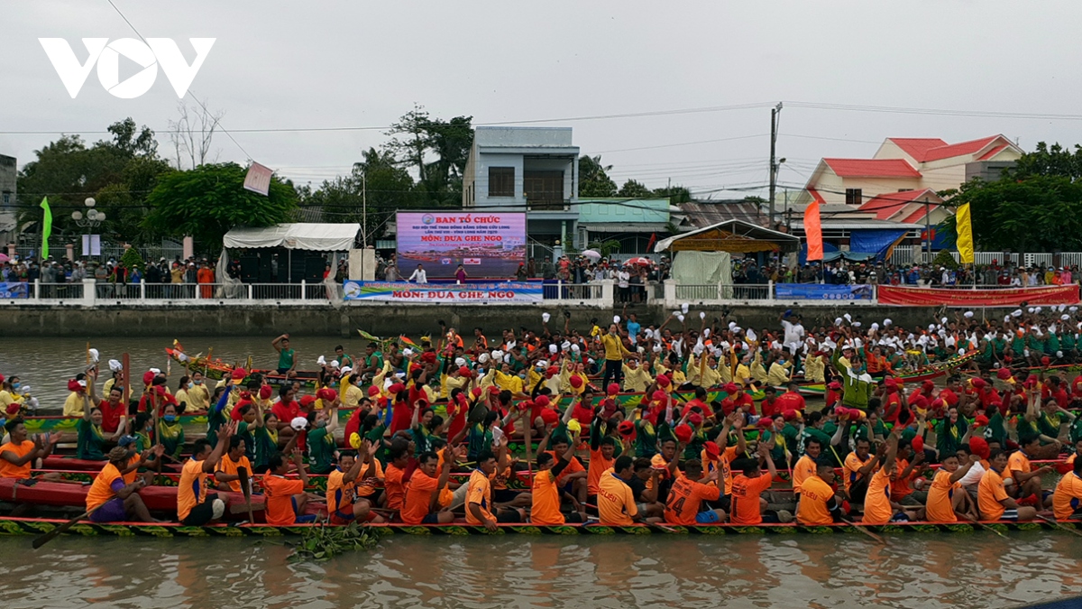 cac doi ghe ngo tra vinh da san sang cho cuoc dua hinh anh 1