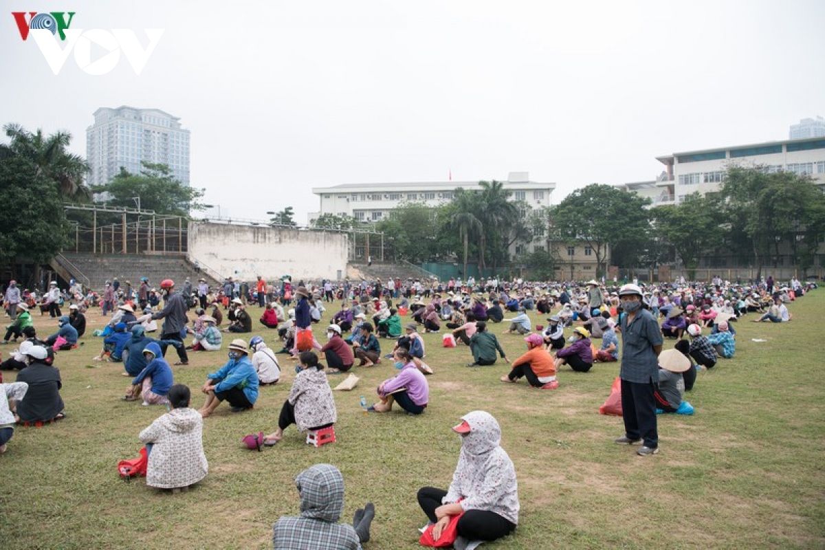 ha noi co ban hoan thanh viec ho tro cho 4 nhom doi tuong hinh anh 1