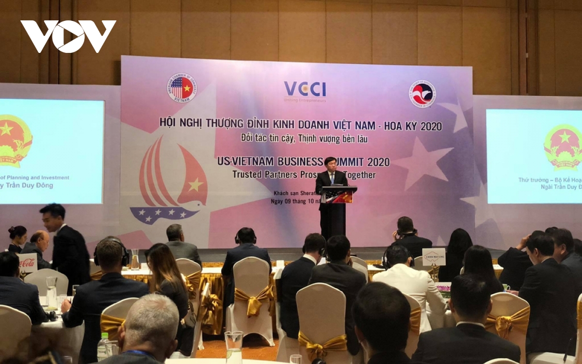 Vietnam- US trade turnover surges 170 times in 25-year period