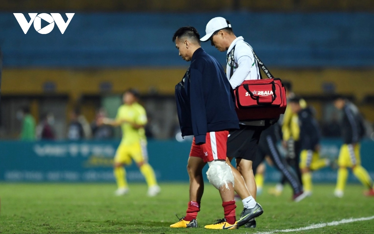 viettel nhan tin khong vui sau tran hoa ha noi fc hinh anh 1