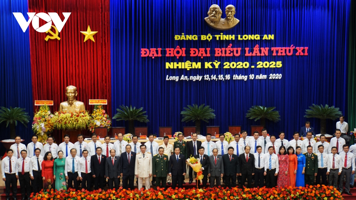 long an de ra muc tieu den 2025 giu vung vi tri dan dau khu vuc Dbscl hinh anh 1