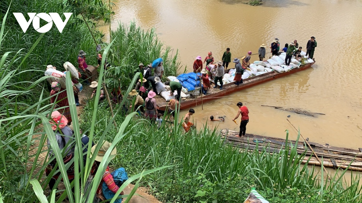 cac dia phuong khan truong doi pho mua lu lon gay nhieu thiet hai ve nguoi va tai san hinh anh 10