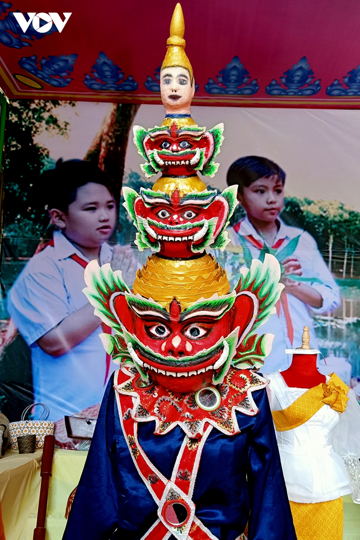 trà vinh quan tâm bảo tồn nét đặc trưng của lễ hội ok om bok đồng bào khmer hình ảnh 3 tra vinh quan tam bao ton net dac trung cua le hoi ok om bok dong bao khmer hinh anh 3