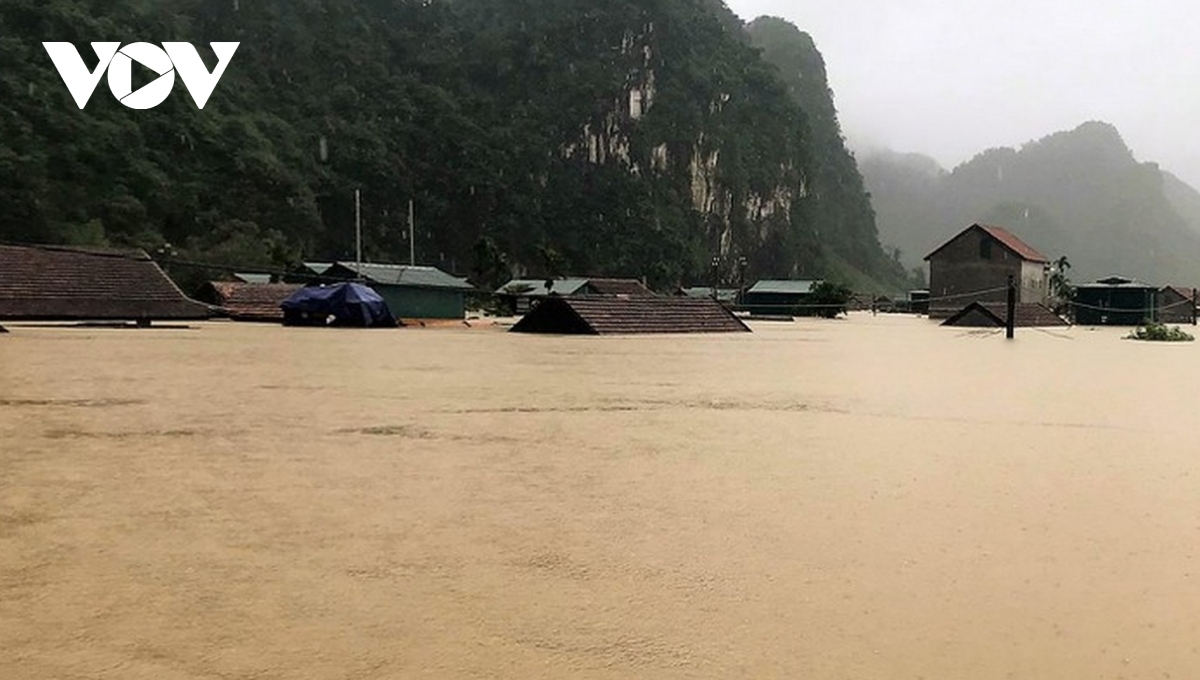 nha phao tranh lu an toan cua nguoi dan mien nui quang binh hinh anh 2