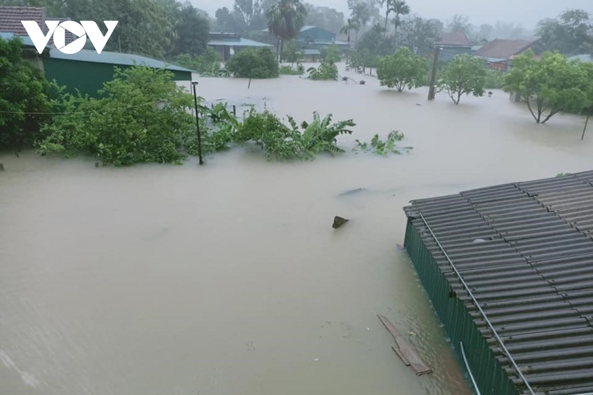 Storm Saudel gains strength, bringing rain to all localities