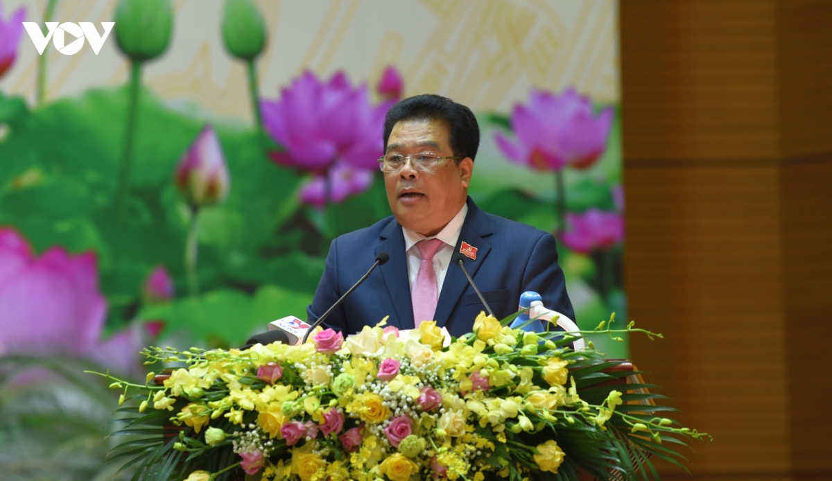 khai mac Dai hoi Dang bo khoi cac co quan trung uong hinh anh 2