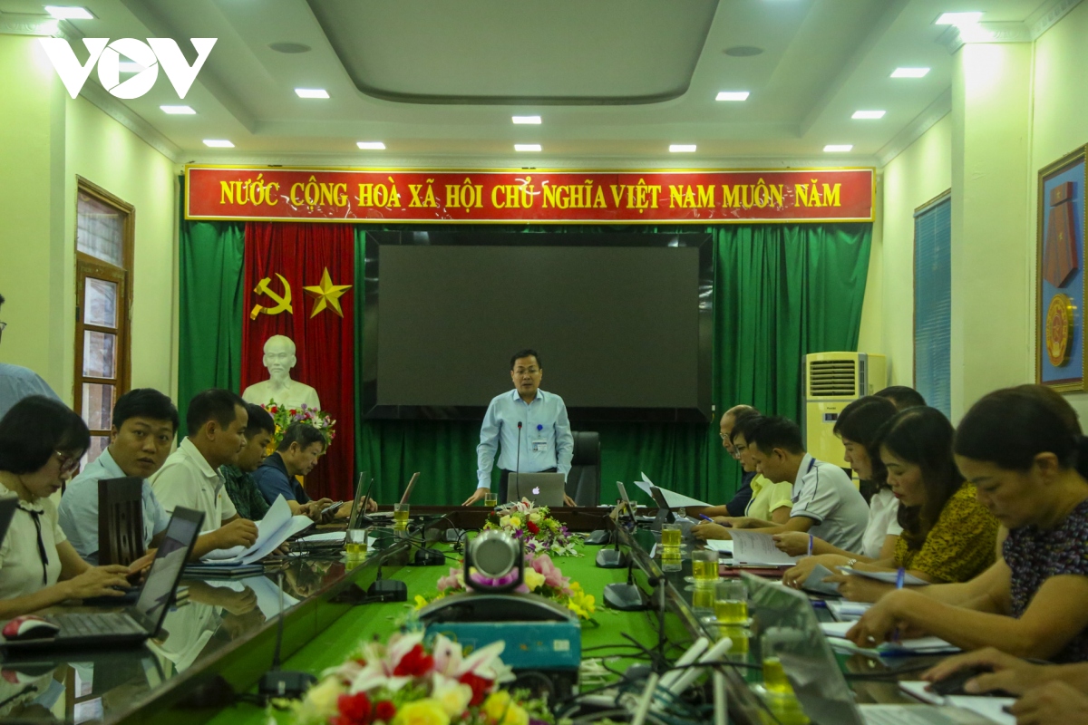 sau vu be gai tu vong, son la dung toan bo hoat dong tiem chung tai cac tram y te hinh anh 1