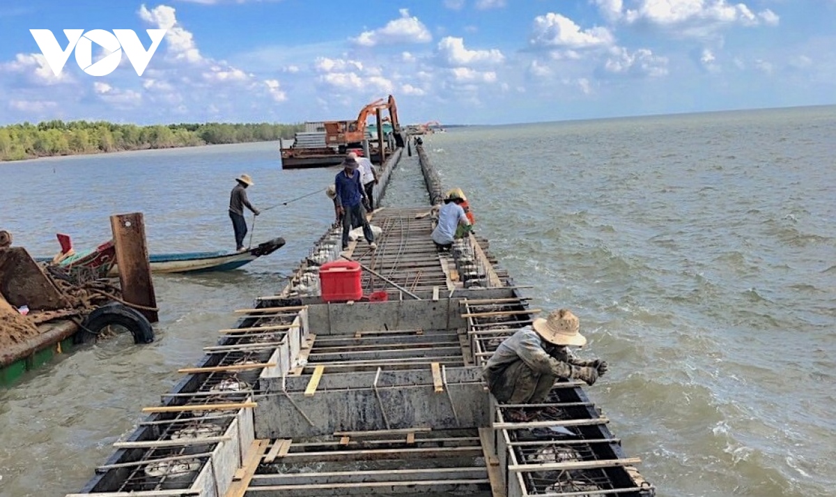 cà mau giao việc từng người để hoàn thành giải ngân vốn đầu tư công hình ảnh 1 ca mau giao viec tung nguoi de hoan thanh giai ngan von dau tu cong hinh anh 1