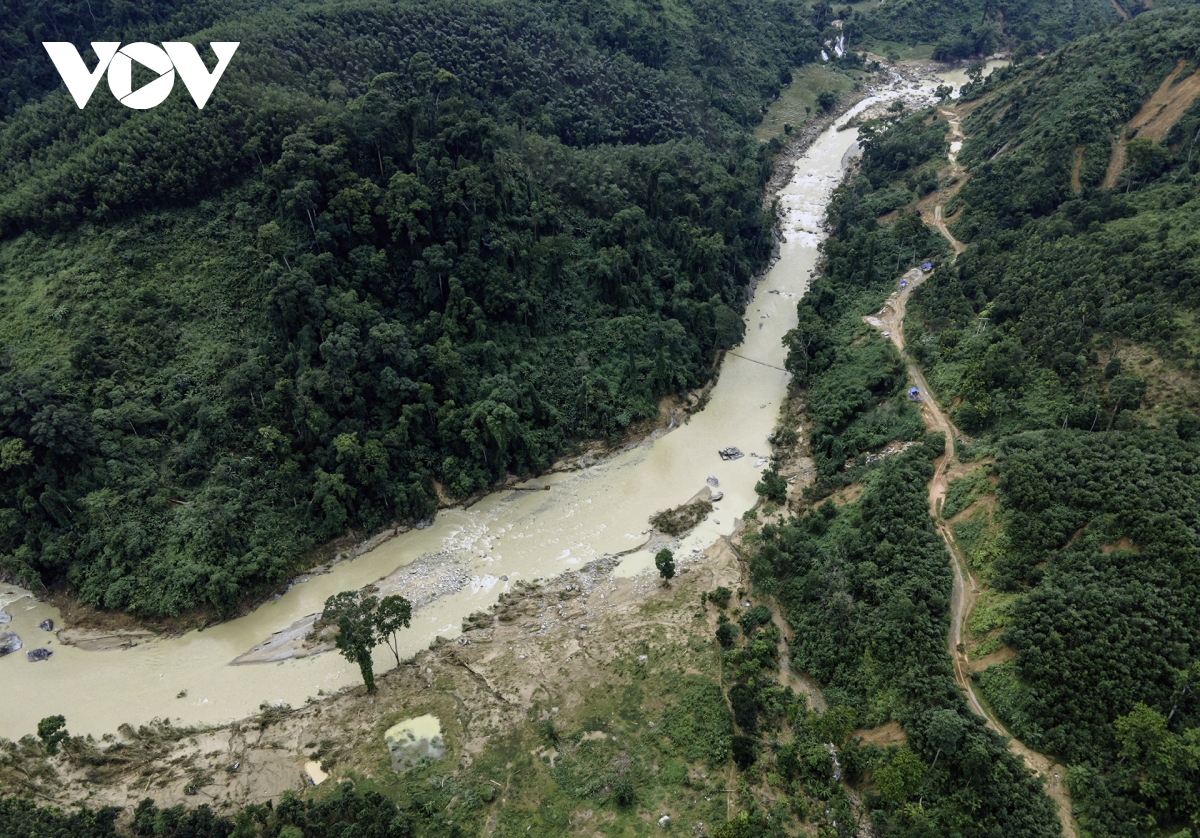 toan canh khu vuc sat lo o tra leng hinh anh 18