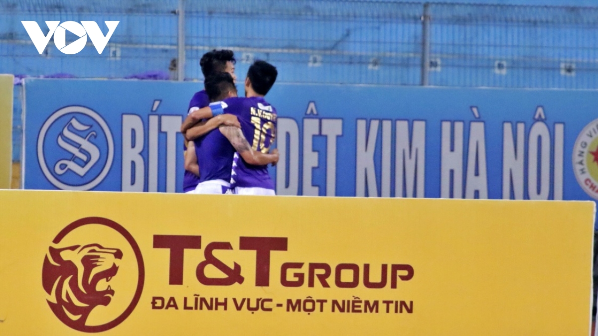 văn quyết - quang hải lập công, hà nội fc lần thứ 4 ca khúc khải hoàn trước tphcm hình ảnh 13 van quyet - quang hai lap cong, ha noi fc lan thu 4 ca khuc khai hoan truoc tphcm hinh anh 13