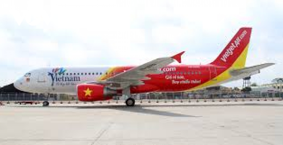 Vietjet Air brings home 230 Vietnamese citizens from Taiwan (China)
