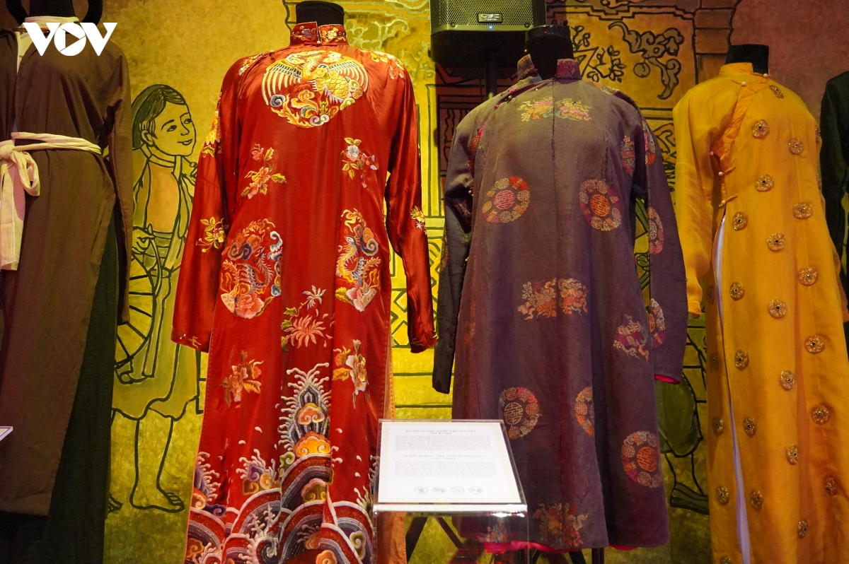 tp.hcm quang ba hinh anh qua le hoi Ao dai lan thu 7 hinh anh 2