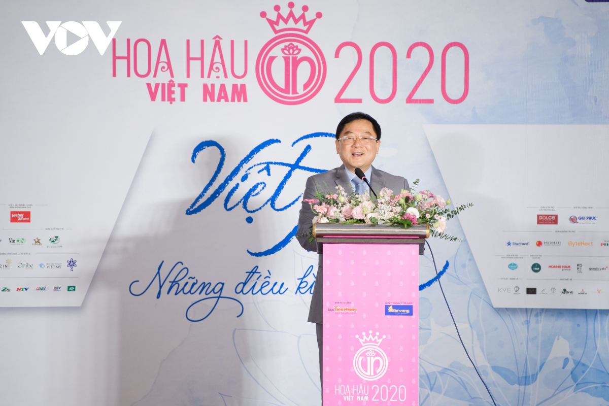 chat luong thi sinh du thi hoa hau viet nam 2020 tang ro ret hinh anh 2