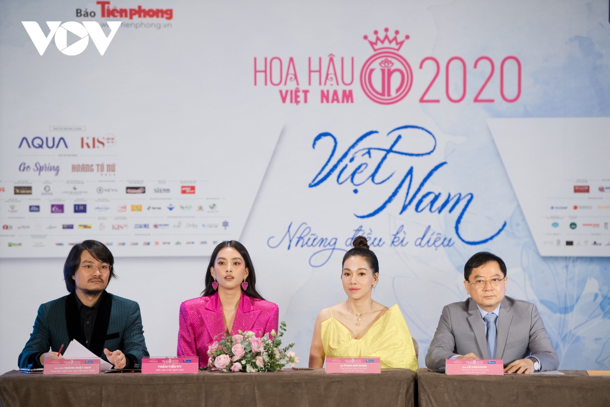 chat luong thi sinh du thi hoa hau viet nam 2020 tang ro ret hinh anh 3