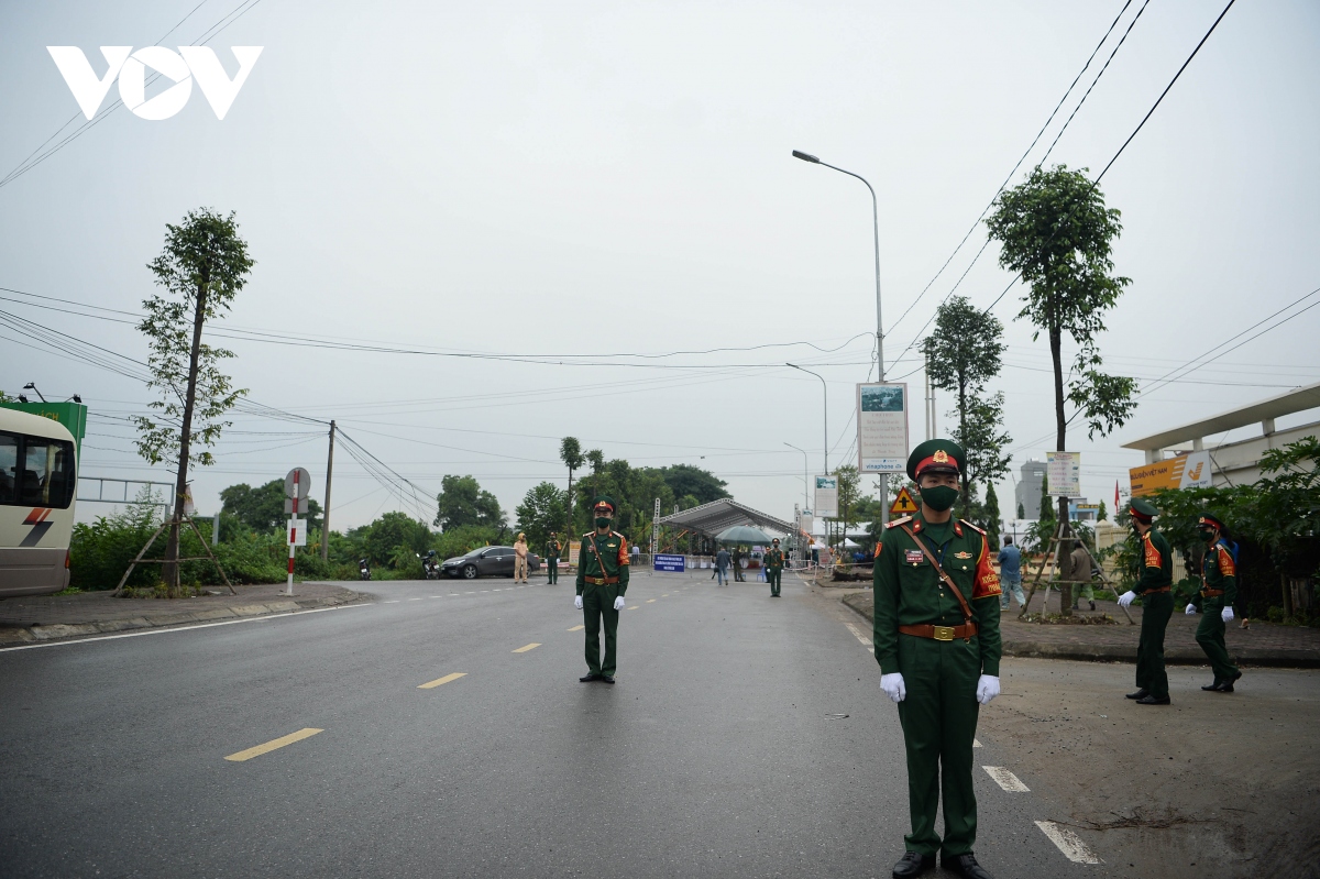 Quê nhà trước giờ đón Thiếu tướng Nguyễn Hữu Hùng về nơi an nghỉ ...