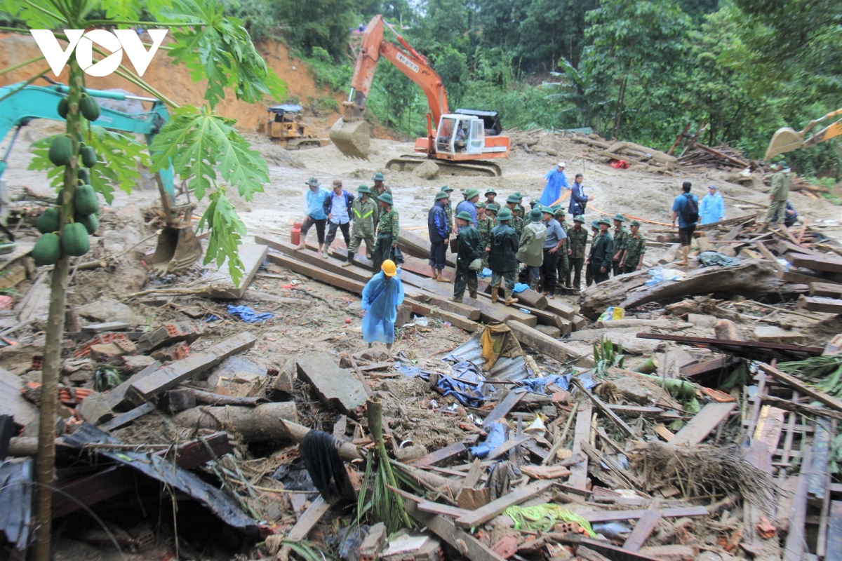 quang nam khong de nguoi dan trong vung thien tai bi thieu doi hinh anh 1