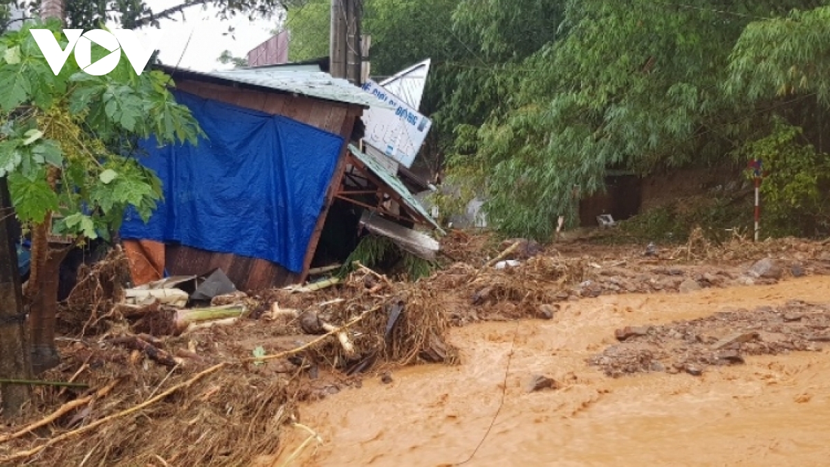 Rescue efforts underway after typhoon Molave dissipates