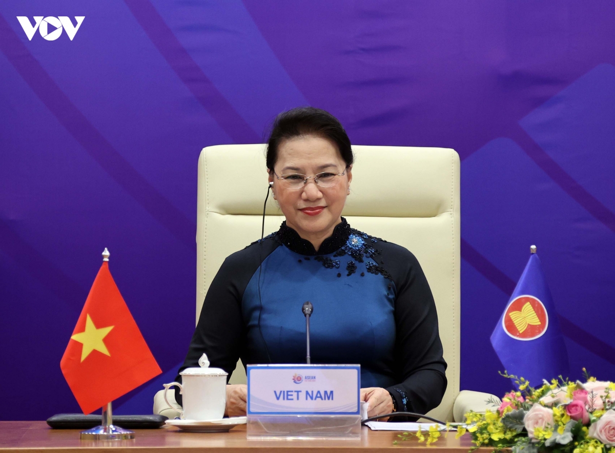  can dua binh dang gioi va trao quyen cho phu nu thanh mot uu tien quan trong hinh anh 2