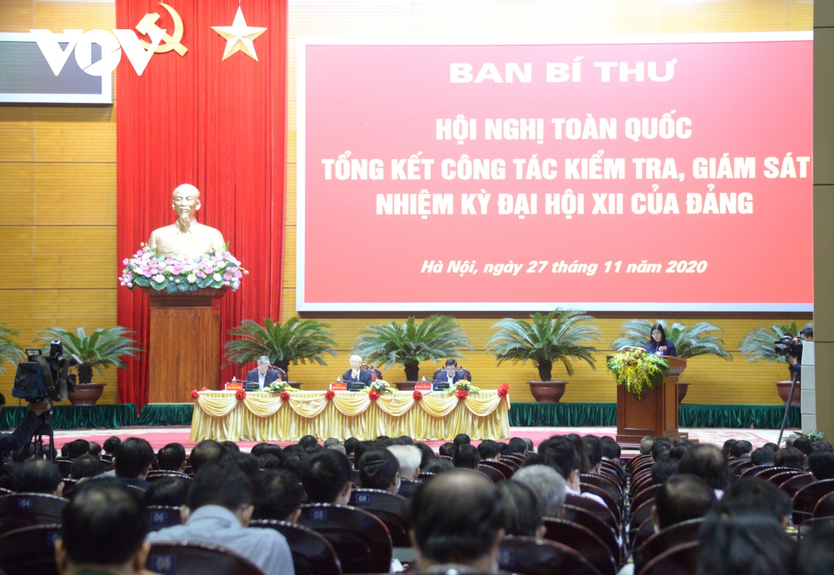 nhiem ky khoa xii thi hanh ky luat nhieu lanh dao cap cao va tuong linh hinh anh 3