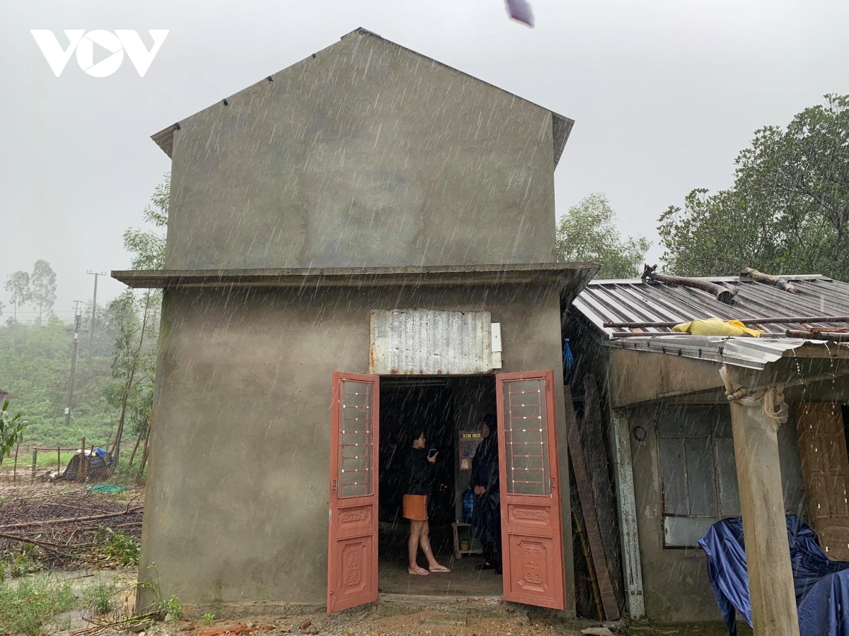Thừa Thiên Huế: Nhà tránh lũ giúp dân nghèo an tâm mùa mưa bão ...