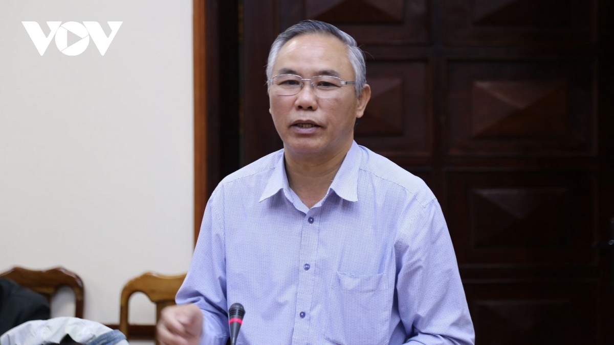 bộ nn ptnt kiểm tra khắc phục hậu quả mưa lũ tại quảng bình hình ảnh 3 bo nn ptnt kiem tra khac phuc hau qua mua lu tai quang binh hinh anh 3