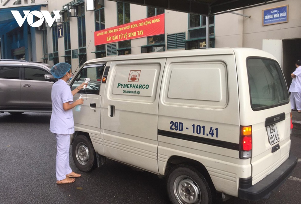người đứng đầu cơ quan, đơn vị y tế chịu trách nhiệm về phòng, chống dịch covid-19 hình ảnh 1 nguoi dung dau co quan, don vi y te chiu trach nhiem ve phong, chong dich covid-19 hinh anh 1
