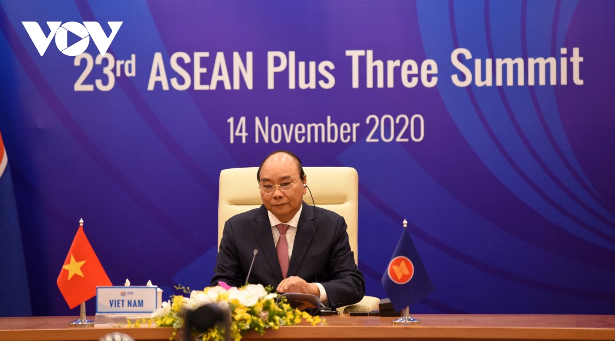 asean 3 co the manh trong ung pho khung hoang, dac biet la dich benh covid-19 hinh anh 1