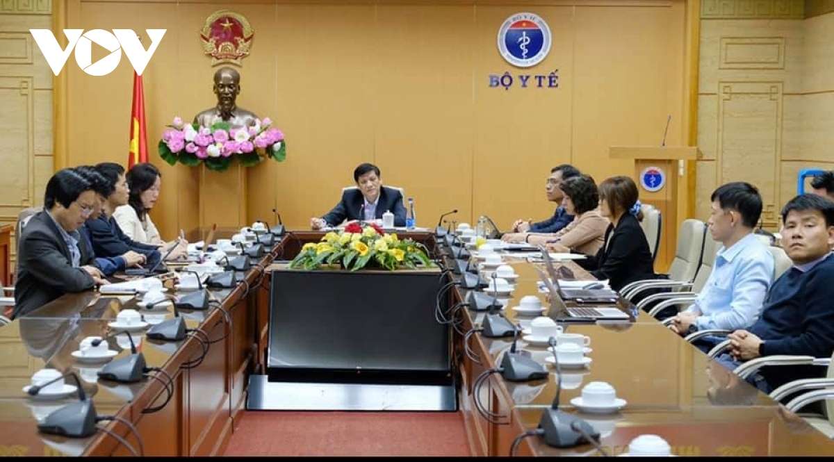 Health Ministry holds urgent meeting after domestic COVID-19 case found