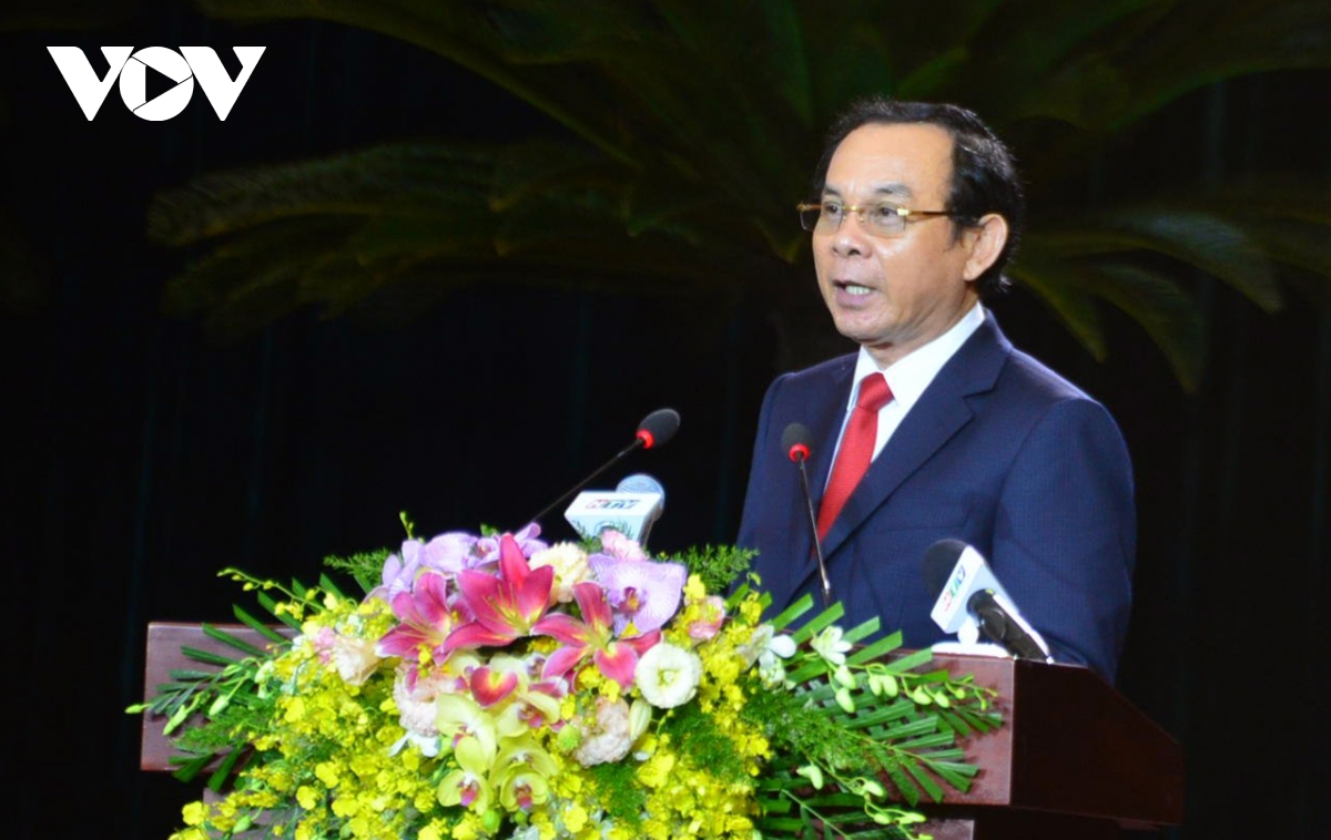 TPHCM phát huy tinh thần Nam Kỳ khởi nghĩa, xứng đáng là đầu tàu của cả nước