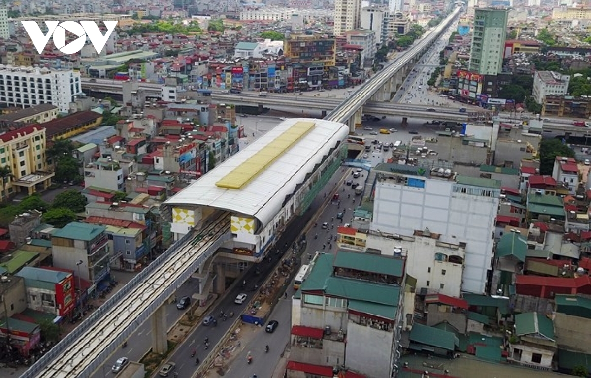 "Đừng để Cát Linh-Hà Đông mãi là đường bê tông treo lơ lửng trên đầu người dân thủ đô"