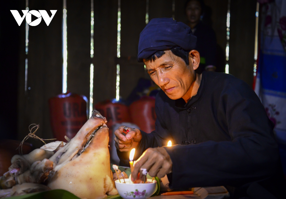 về biên giới lả chà vui tết hoa cùng đồng bào dân tộc cống hình ảnh 6 ve bien gioi la cha vui tet hoa cung dong bao dan toc cong hinh anh 6