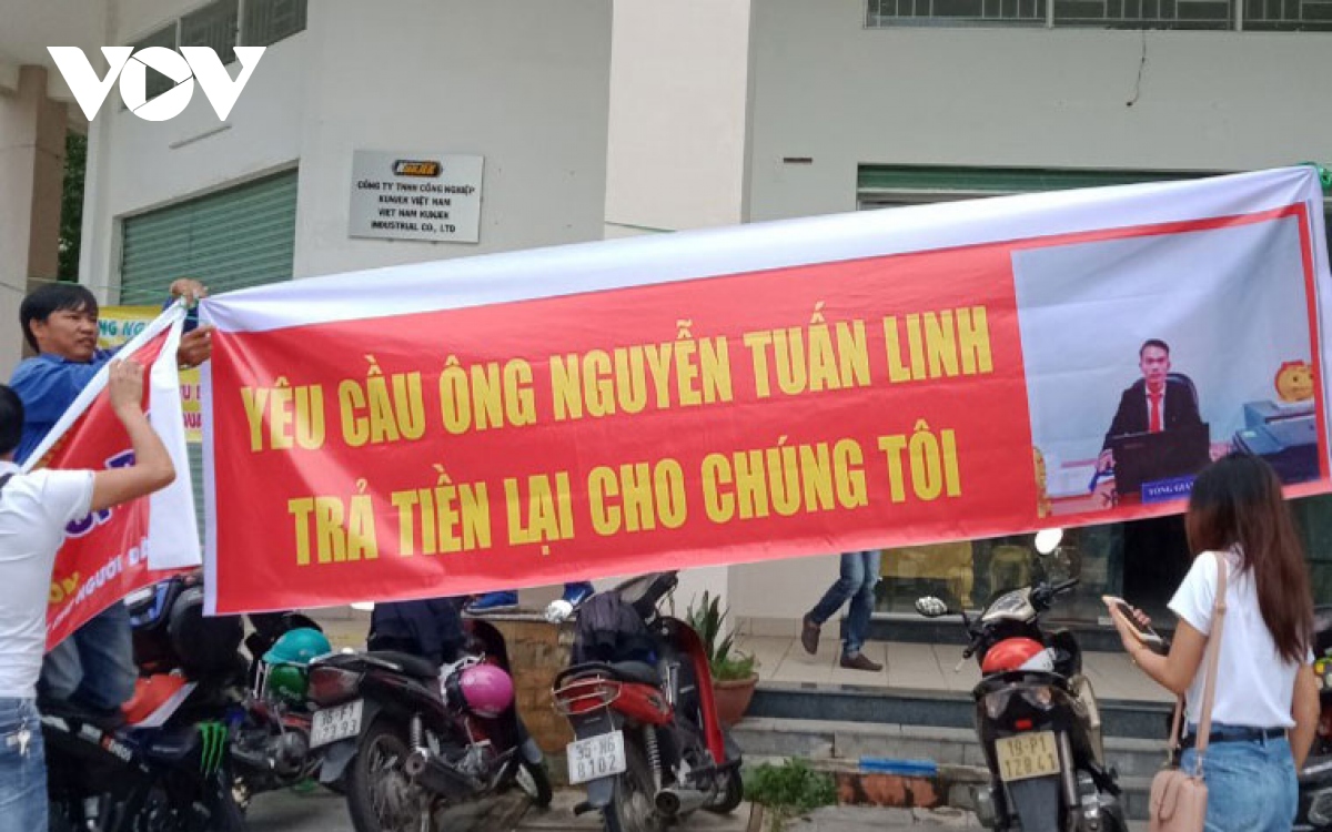 De du an ma ton tai, chinh quyen dia phuong phai chiu trach nhiem hinh anh 2